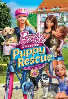 [夸克网盘]芭比姐妹之狗狗大冒险 Barbie & Her Sisters in the Great Puppy Adventure (2015) 动画 美国 英语 豆瓣评分8.3 564.2MB