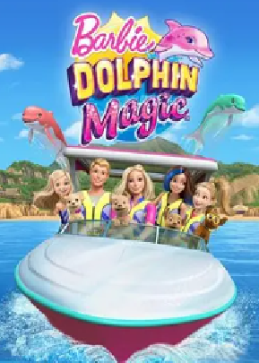 [夸克网盘]芭比之海豚魔法 Barbie Dolphin Magic (2017)动画 / 冒险 美国 英语 豆瓣评分7.8 260.5MB