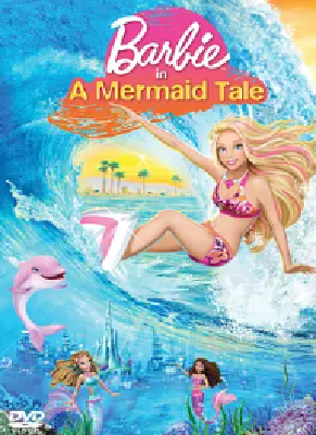 [夸克网盘]芭比之美人鱼历险记 Barbie in a Mermaid Tale (2010)动画 / 家庭 美国 英语 豆瓣评分8.6 375.4MB