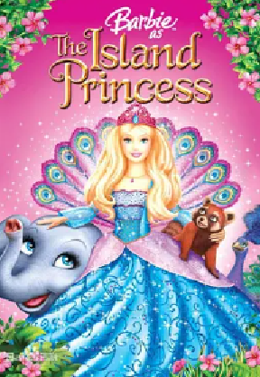 [夸克网盘]芭比之森林公主 Barbie as the Island Princess (2007) 动画 / 家庭 美国 英语 豆瓣评分8.4 403.6MB