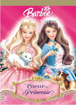 [夸克网盘]芭比之真假公主 Barbie as the Princess and the Pauper (2004) 喜剧 / 动画 / 歌舞 / 家庭 美国 英语 豆瓣评分8.6 290.3MB