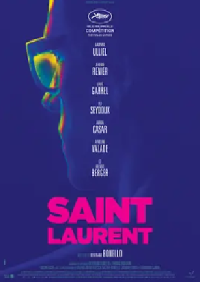 [夸克网盘]圣罗兰传 Saint Laurent (2014) 剧情 / 同性 / 传记 法国 法语 豆瓣评分7.2 12G