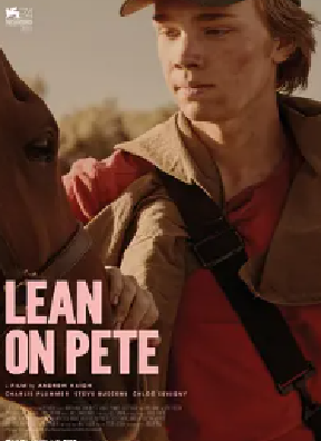 [夸克网盘]赛马皮特 Lean on Pete (2017)剧情 / 冒险 英国 英语 豆瓣评分7.7 3.6G