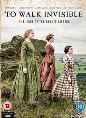 [夸克网盘]隐于书后 To Walk Invisible: The Bronte Sisters (2016)剧情 / 传记 / 历史 英国 英语 豆瓣评分7.9 1.7G