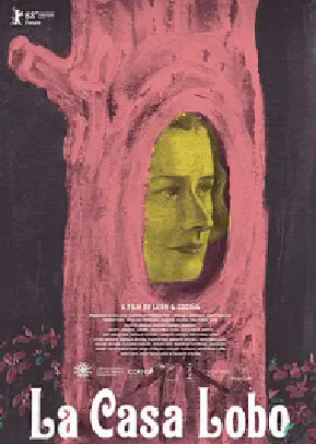 [夸克网盘]狼屋 La casa lobo (2018) 剧情 / 动画 / 恐怖 智利 / 德国 西班牙语 / 德语 豆瓣评分8.2 2.5G