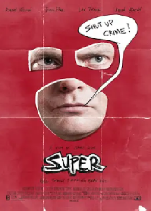 [夸克网盘]超级英雄 Super (2010)剧情 / 喜剧 / 动作 美国 英语 豆瓣评分6.8 1.5G