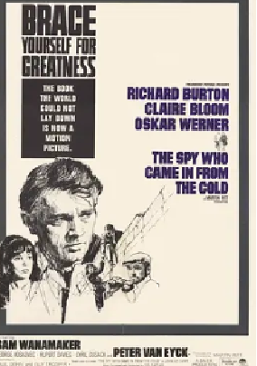 [夸克网盘]柏林谍影 The Spy Who Came in from the Cold (1965)剧情 / 惊悚 英国 英语 豆瓣评分8.3 4.4G