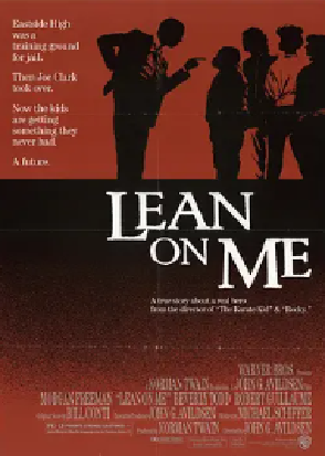 [夸克网盘]铁腕校长 Lean on Me (1989) 剧情 美国 英语 / 西班牙语 / 葡萄牙语 豆瓣评分8.2 2.1G