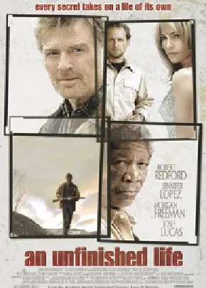 [夸克网盘]未竟一生 An Unfinished Life (2005) 剧情 德国 / 美国 英语 豆瓣评分7.8 2.1G