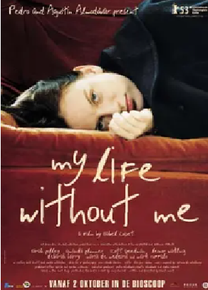 [夸克网盘]没有我的日子 My Life Without Me (2003) 剧情 / 爱情 加拿大 / 西班牙 英语 豆瓣评分7.9 2G
