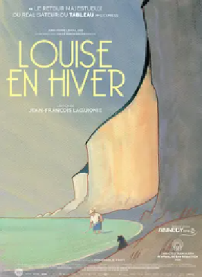 [夸克网盘]越冬的露易丝 Louise en hiver (2016)剧情 / 动画 法国 / 加拿大 / 比利时 法语 豆瓣评分8.3 837.8MB