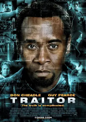 [夸克网盘]叛国者 Traitor (2008) 剧情 / 惊悚 / 犯罪 美国 英语 / 阿拉伯语 豆瓣评分7.1 5.8G