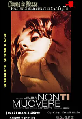 [夸克网盘]别动 Non ti muovere (2004) 剧情 / 爱情 意大利 / 西班牙 / 英国 意大利语 豆瓣评分7.9 2.5G