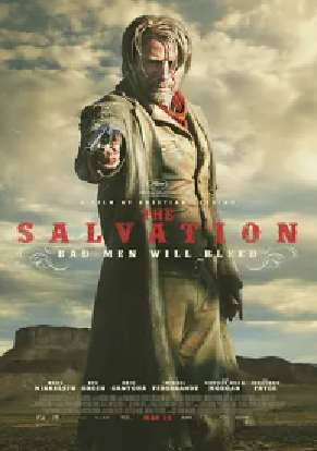 [夸克网盘]救世 The Salvation (2014)剧情 / 西部 丹麦 / 英国 / 南非 英语 豆瓣评分7.2 2.8G