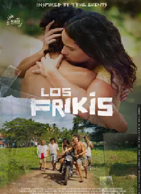 [夸克网盘]弗里斯基 Los Frikis (2024) 剧情 美国 西班牙语 豆瓣评分暂无评分 1.7G