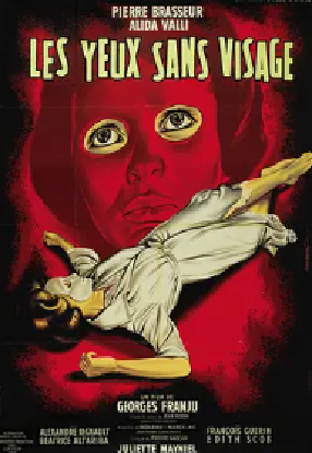 [夸克网盘]没有面孔的眼睛 Les yeux sans visage (1960)剧情 / 恐怖 法国 / 意大利 法语 豆瓣评分7.5 2.8G