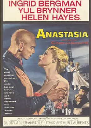 [夸克网盘]真假公主 Anastasia (1956) 剧情 / 历史 美国 英语 / 法语 豆瓣评分7.9 6.3G