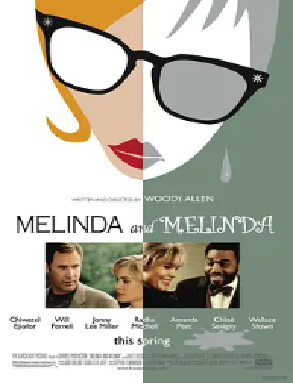 [夸克网盘]双生美莲达 Melinda and Melinda (2004) 剧情 / 喜剧 美国 英语 豆瓣评分7.3 7.5G