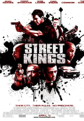 [夸克网盘]街头之王 Street Kings (2008)剧情 / 动作 / 惊悚 / 犯罪 美国 英语 / 土耳其语 豆瓣评分6.7 2G