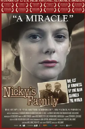 [夸克网盘]尼基的一家 Nickyho rodina (2011)纪录片 / 历史 斯洛伐克 / 捷克 英语 豆瓣评分8.6 10.1G