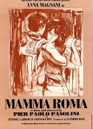 [夸克网盘]罗马妈妈 Mamma Roma (1962) 剧情 意大利 意大利语 豆瓣评分8.2 3.8G