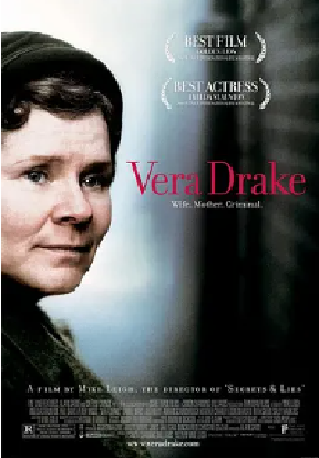 [夸克网盘]维拉·德雷克 Vera Drake (2004)剧情 / 犯罪 法国 / 英国 英语 豆瓣评分7.9 2.4G