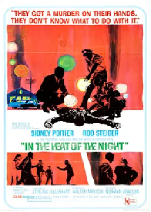 [夸克网盘]炎热的夜晚 In the Heat of the Night (1967) 剧情 / 悬疑 / 惊悚 / 犯罪 美国 英语 豆瓣评分7.7 10G