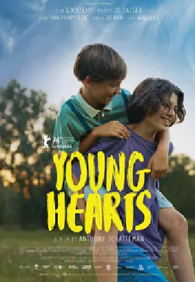 [夸克网盘]年轻的心 Young Hearts (2024) 剧情 / 爱情 / 同性 比利时 / 荷兰 德语 / 英语 / 法语 / 荷兰语 豆瓣评分7.9 2.6G