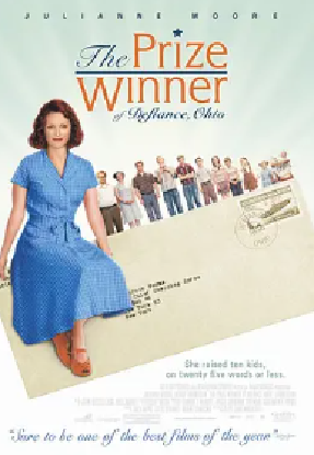 [夸克网盘]来自俄亥俄的获奖者 The Prize Winner of Defiance, Ohio (2005) 剧情 / 传记 美国 英语 豆瓣评分8.0 1.8G