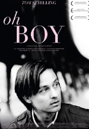 [夸克网盘]啊，男孩 Oh Boy (2012) 剧情 / 喜剧 德国 德语 / 英语 豆瓣评分7.9 3.5G